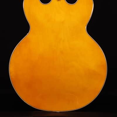 Epiphone Sheraton Hollow-Body Electric, Natural, Includes Premium Gig Bag image 3