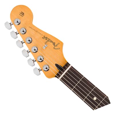 Used Fender Player II Modified Stratocaster HSS - Sunshine Yellow image 4