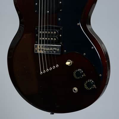 Gibson L6-S Deluxe 1975 - Wine Red image 6