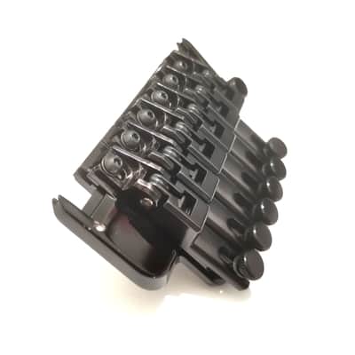 Ibanez Edge Zero II (Non-ZPS) 6 Strings Tremolo Bridge + Locking Nut - Black image 5