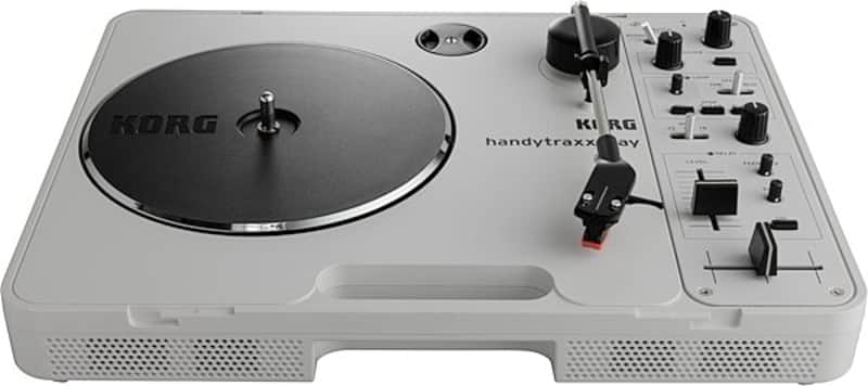 Korg HNDYTRXPLAY handytraxx play Portable Record Player image 1