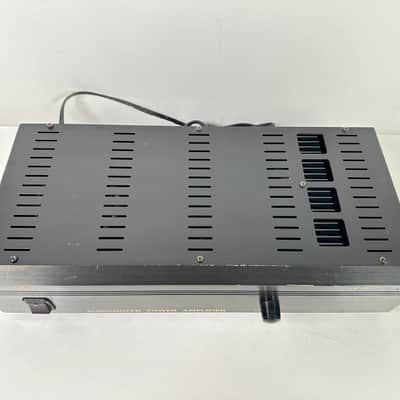 DBX XB150 Vintage Subwoofer Amplifier image 4