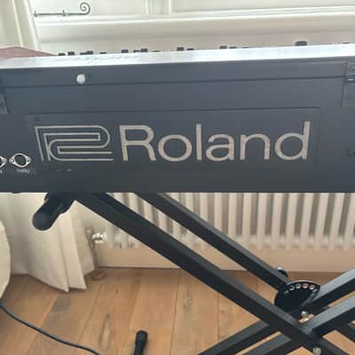 Roland Jupiter 4 1979 Kenton MIDI 100V - Fully Working image 12