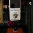 TC Electronic Polytune 2 Mini Poly-Chromatic Tuner Pedal