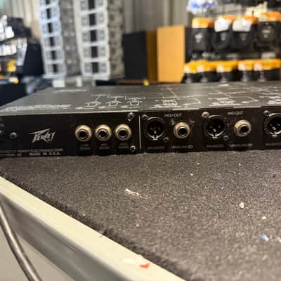 Peavey Series 23 Dynamic System Controller image 4