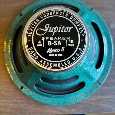 1950s Valco/Oahu yellow sunshine 1x8 amplifier image 7
