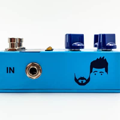 JAM Pedals Harmonious Monk 2022 Blue / Graphics NEW (Authorized Dealer) image 8