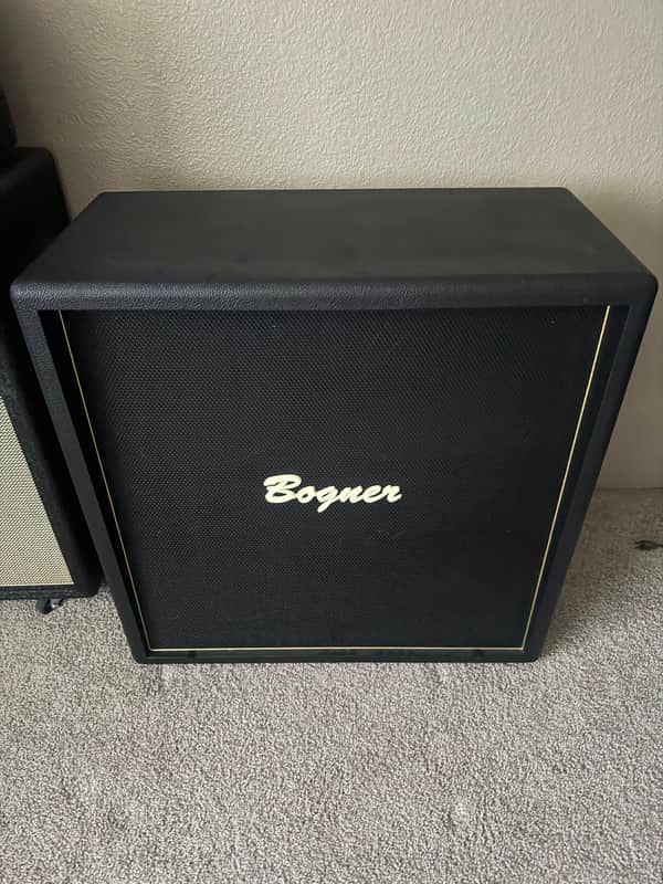 Bogner 412ST Straight 4x12