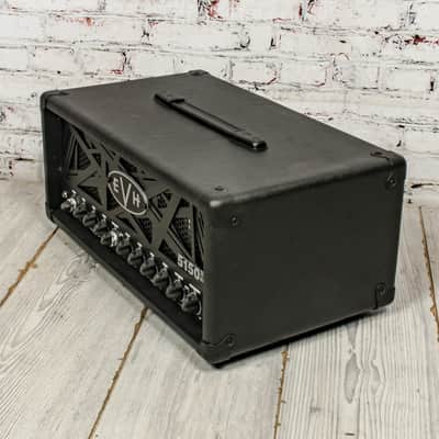 EVH - 5150 III 50s 6L6 - Signature Edition Tube Guitar Head w/ Box, 50w - x5736 - USED image 3