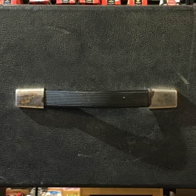 1979 Ampeg V-4 100-Watt All Tube Electric Guitar Amplifier Head in Ampeg VT-22 2 x 12" Combo Cabinet image 9