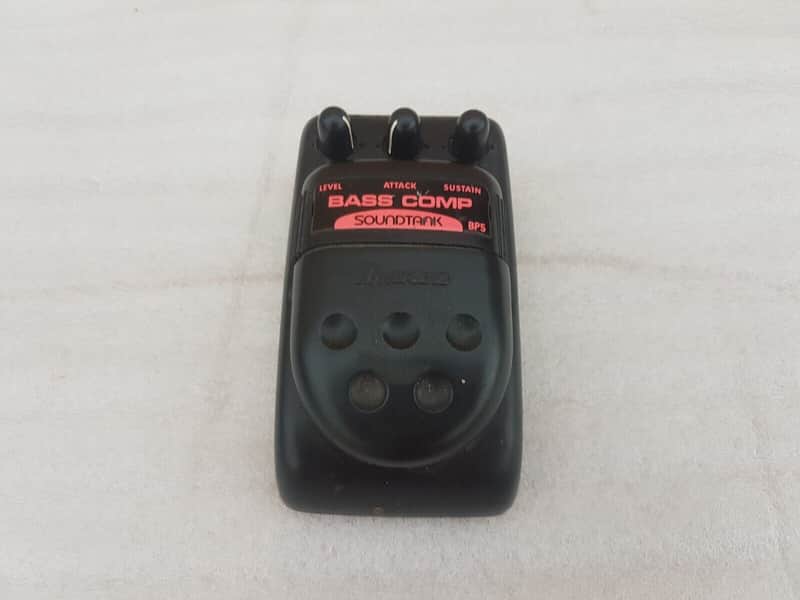 90's  IBANEZ BP 5 BASS COMPRESSOR image 1
