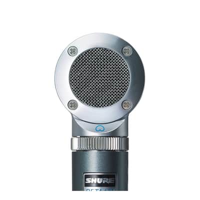 Shure BETA181-C Microfono condensatore cardioide imagen 2