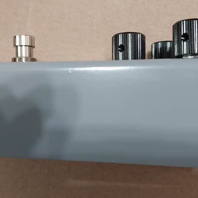 Trickfish Amplification External Pre Amp (EPA) Pedal 2026 - gray/purple image 8