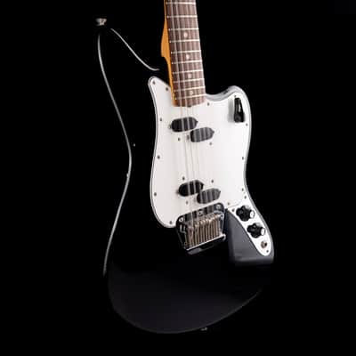 Vintage 1966 Fender Electric XII Black With OHSC image 6
