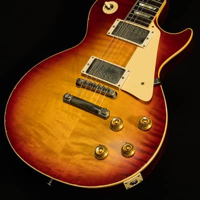 Gibson Murphy Lab Wildwood Spec 1959 Les Paul Standard - Light Aged image 18