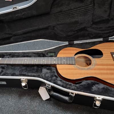 Lovingly Used Zager Travel E Mahogany w/Case & Free Shipping! image 5