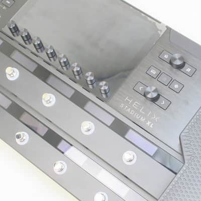 LINE 6 Helix Stadium XL Floor Multi-Effects Processor [21HXF5V7532000017] (03/09) image 10