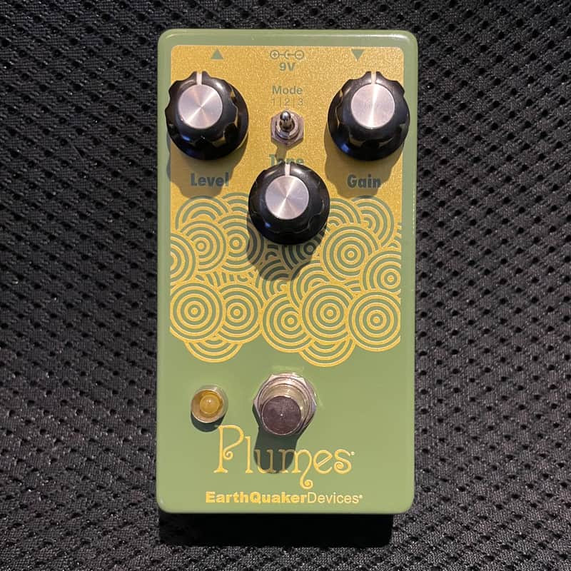 EarthQuaker Devices Plumes Small Signal Shredder