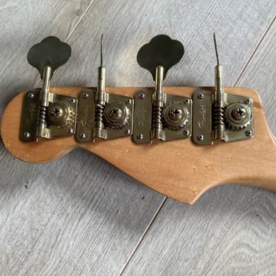 Fender Precision Special 1980 - red image 8