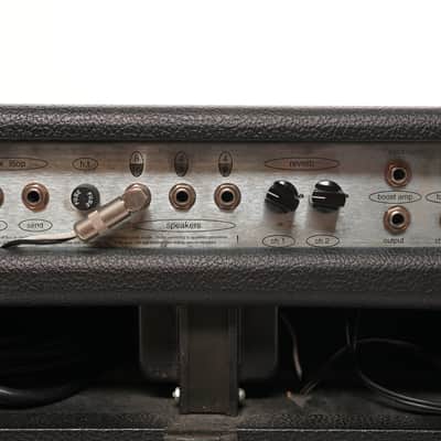 2000s – Bogner Shiva: 1x12 Combo image 6