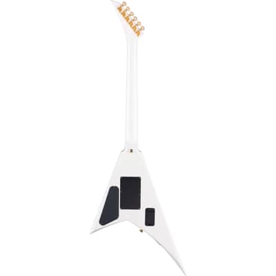 Jackson MJ Series RR24MG WHT BLK PNS image 2