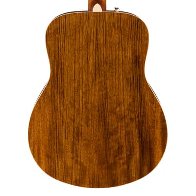 Used Fender Palomino Vintage A/E Guitar - Sienna Sunburst w/ Ovangkol FB image 7