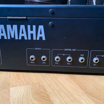 Yamaha CS-15 Duophonic Synthesizer 1978 - 1982 - Black image 7