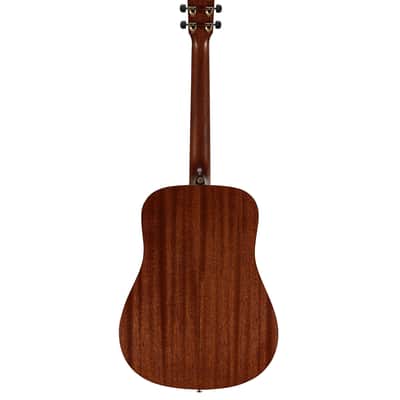 Alvarez MDA66SHB - Dreadnought Acoustic Guitar in Shadowburst image 6