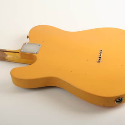 Nash Guitars E-52 Butterscotch Blonde GRT-583 image 9