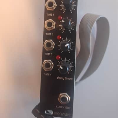Eowave Swing - Groove! - Eurorack Module image 2