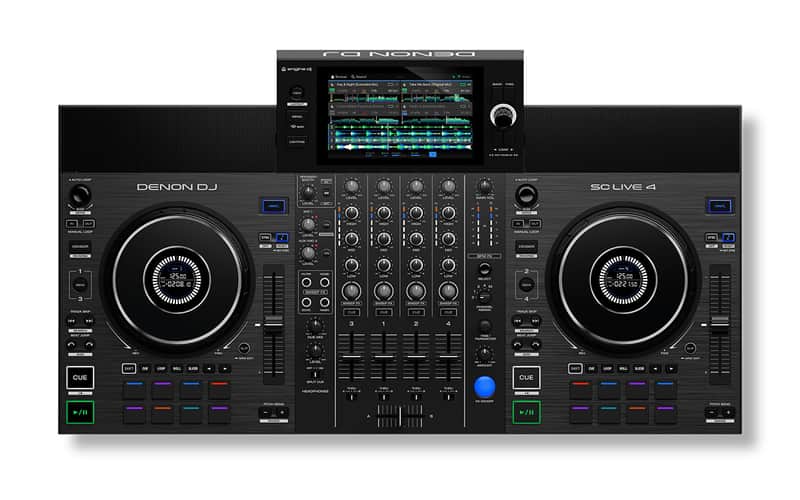 Denon DJ SC Live 4 image 1