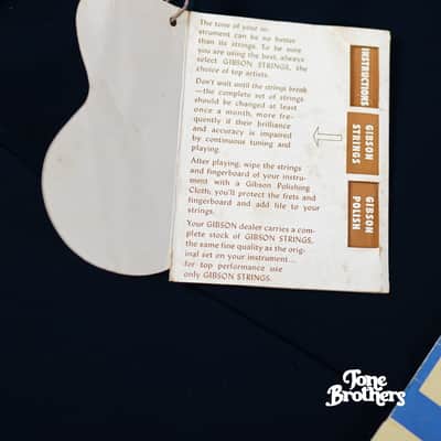 100% Original Time Capsule! 1962 Gibson LG-0 Natural (Rare Factory Black Pickguard!) image 5