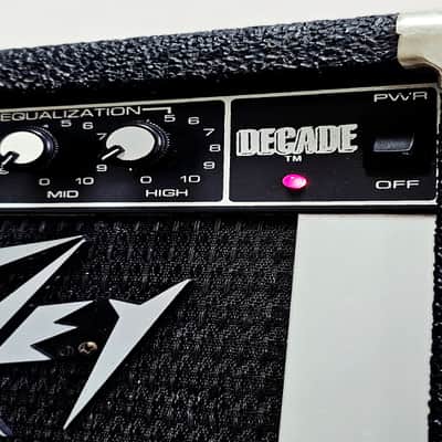 Peavey Decade 1981 - Black image 10