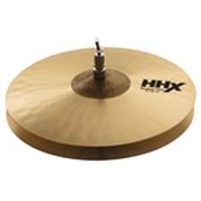 Sabian HHX Medium Hi-Hats 14" image 2