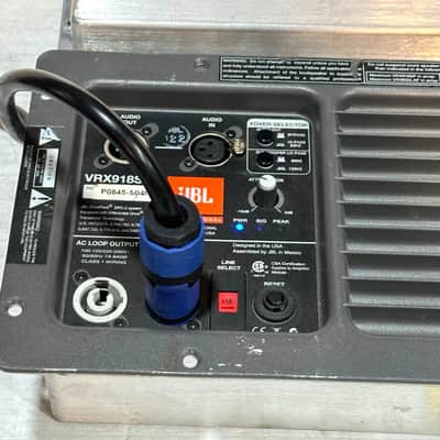 JBL 363679-005 Amp Assembly for VRX918SP #7135 (One) TRUEHEARTSOUND image 9