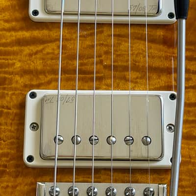 Paul Reed Smith CE 24 Semi Hollow Electric Guitar image 7