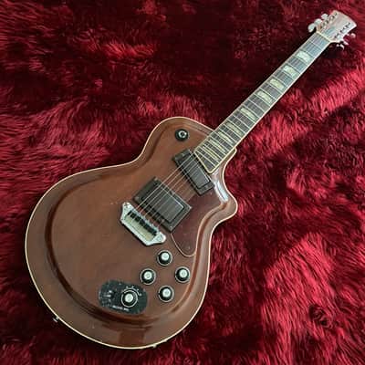 c.1972 Yamaha SG-80 MIJ Vintage Guitars rare “Brown” image 2