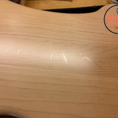 2008 Rickenbacker 4001C64 Satin Mapleglo Bass w/ OHSC Vintage Spec image 19
