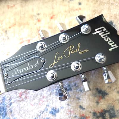 Gibson Les Paul Standard Plus 2008 - Honeyburst image 12