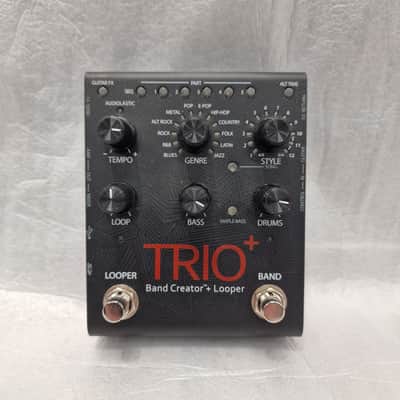 Digitech TRIO+ Band Creator & Looper | Second Hand image 1