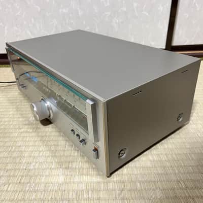 Sony ST-515 FM/AM Stereo Tuner image 5