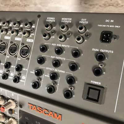 Tascam M-1508 8-Channel Console image 9