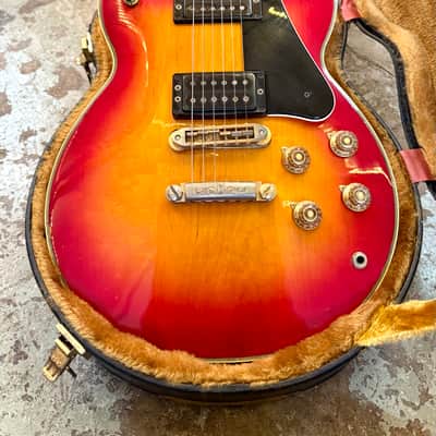 Yamaha  SG-2000 c 1978 - Sunburst original vintage MIJ japan image 3