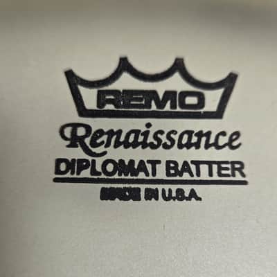 Remo 14" Renaissance Diplomat Batter image 3