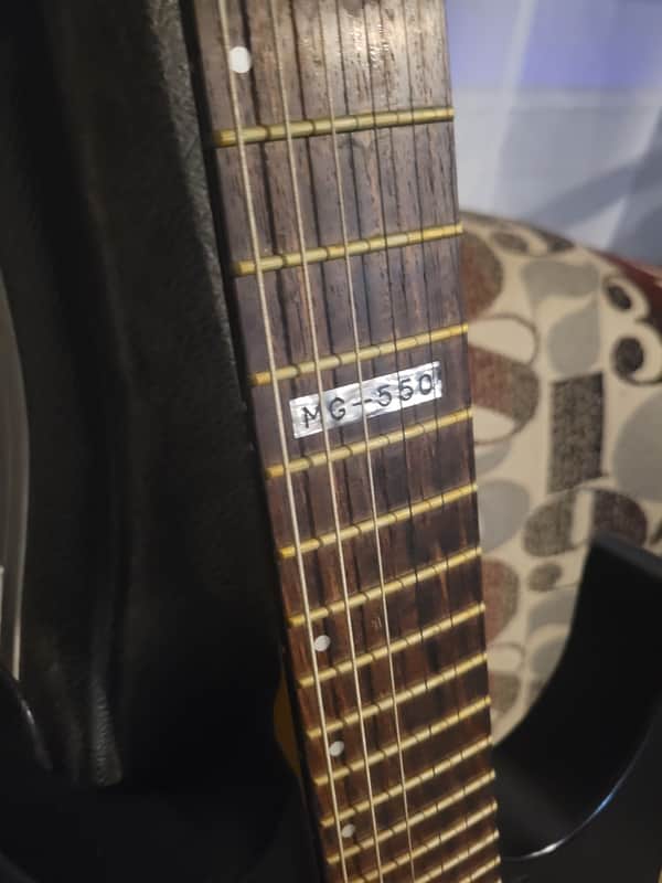 ESP LTD MG 550 - Matte image 1
