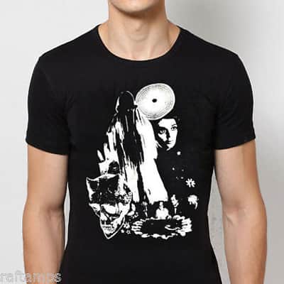 hovercraft hoverfest 2015 Size MEDIUM Black Shirt image 1