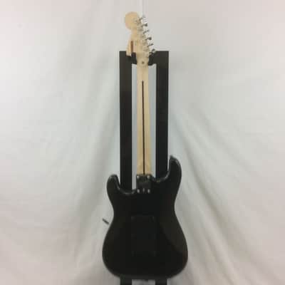 Squier Standard Series Double Fat Stratocaster Electric Guitar image 4