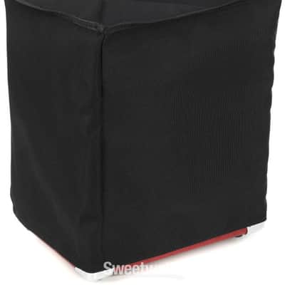 Phil Jones Bass BG-120 Bass Cub Pro 2 x 5-inch 120-watt Bass Combo Amplifier - Red (BassCubProRDd1) image 2