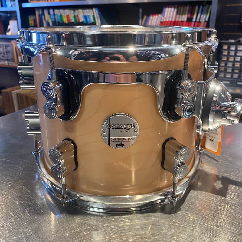 PDP Concept Maple 10" x 8" Rack Tom image 1