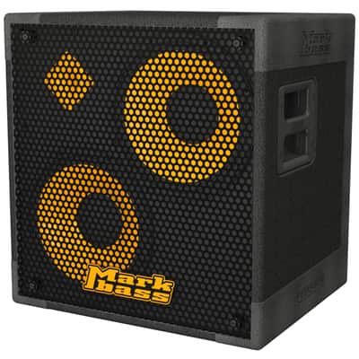 Markbass - Bass Cabinet 2x12" image 2